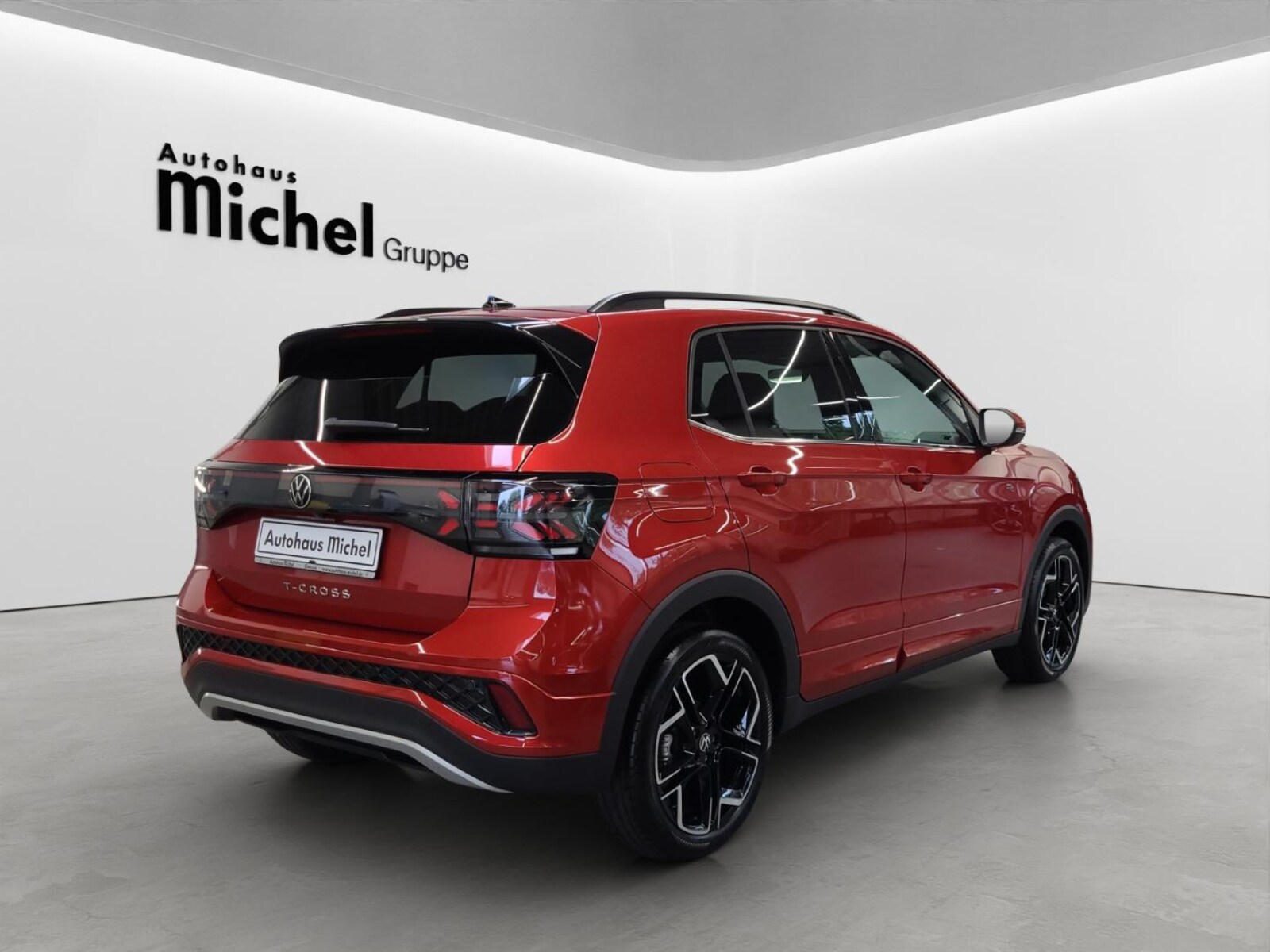 Volkswagen T-Cross – Bild 7