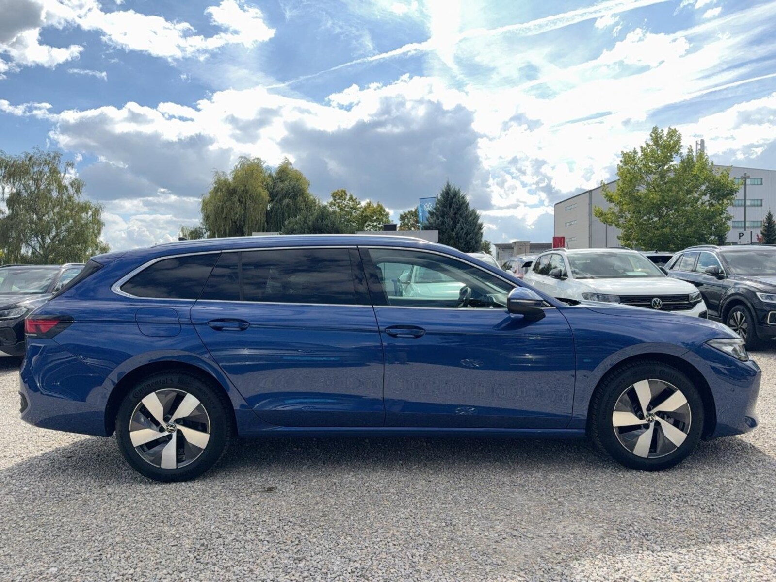 Volkswagen Passat – Bild 7