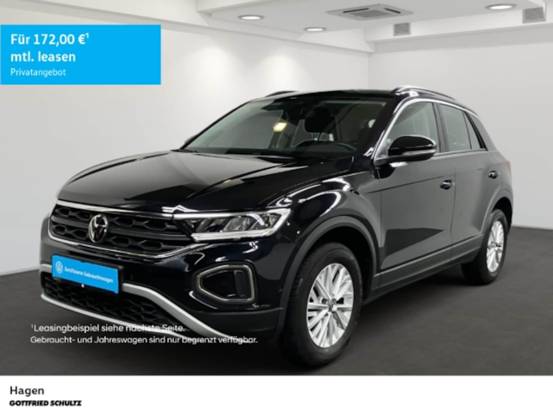 Volkswagen T-Roc 2023