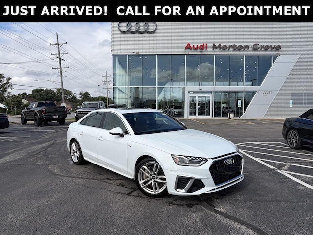 Photo of 2023 Audi A4 Sedan
