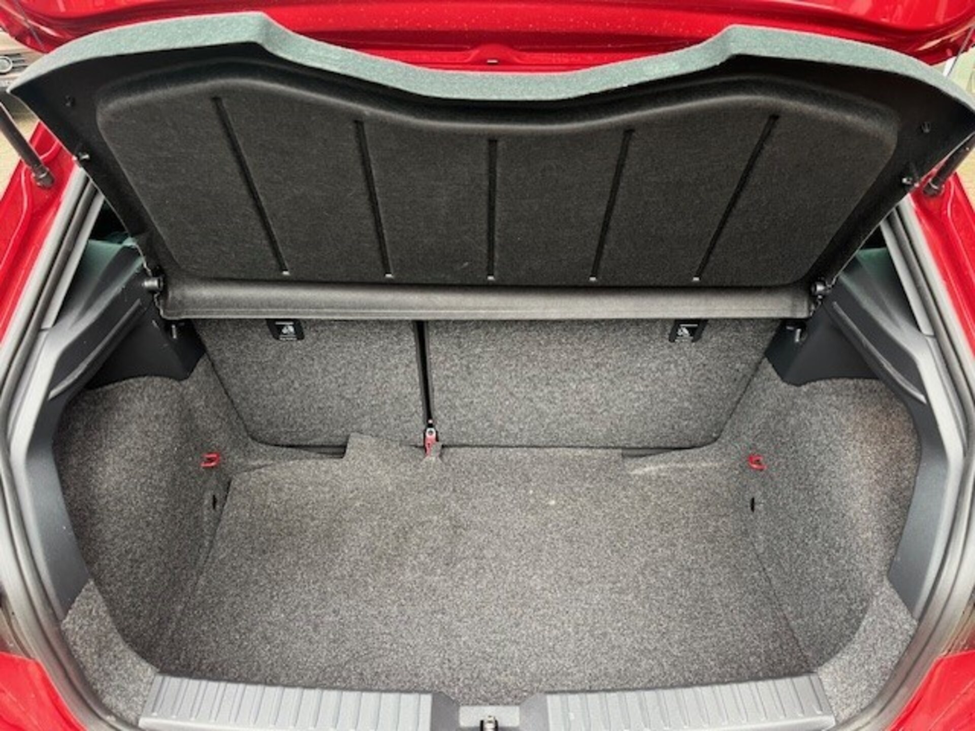 SEAT Ibiza FR