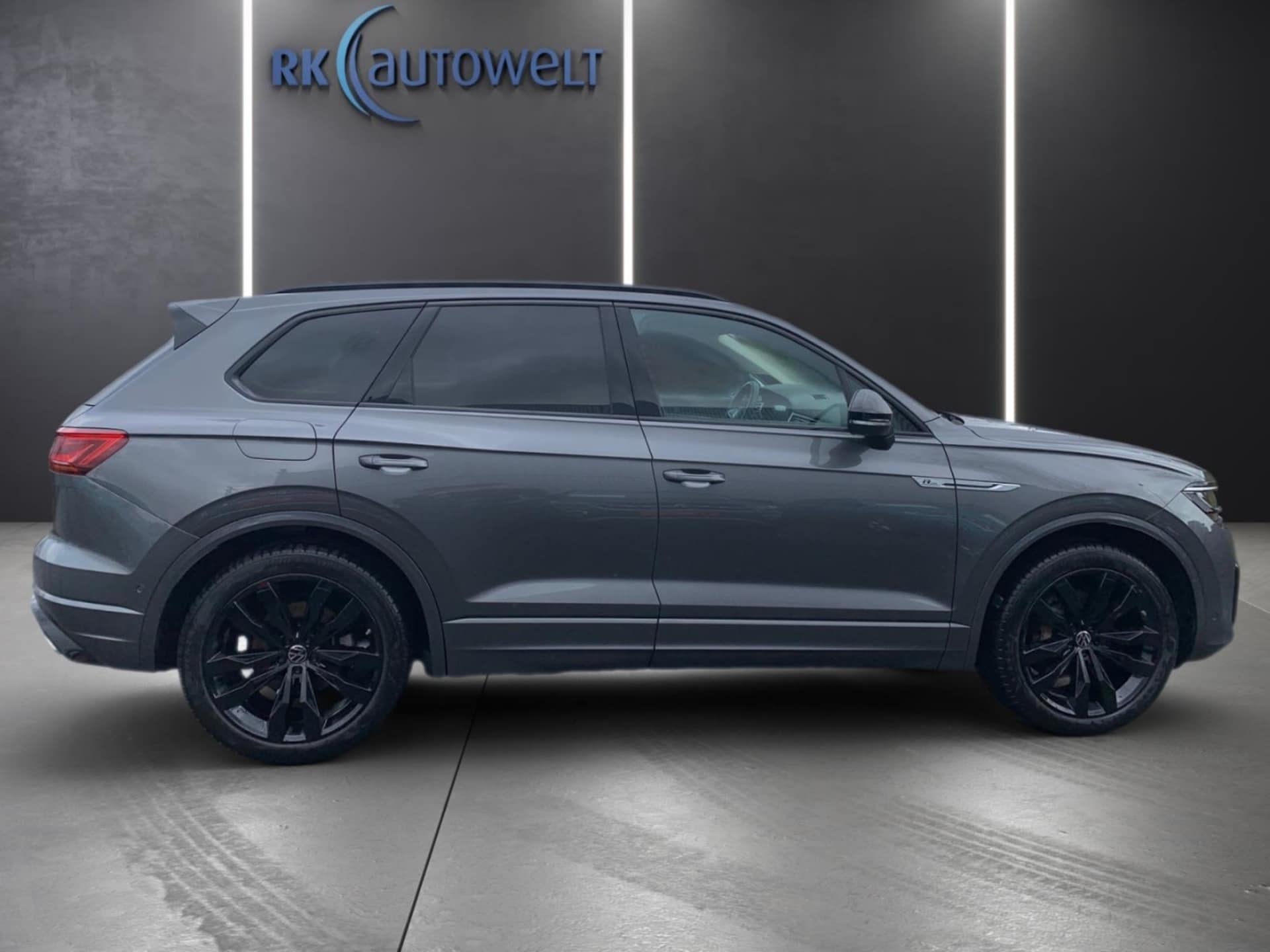 Volkswagen Touareg Atmosphere