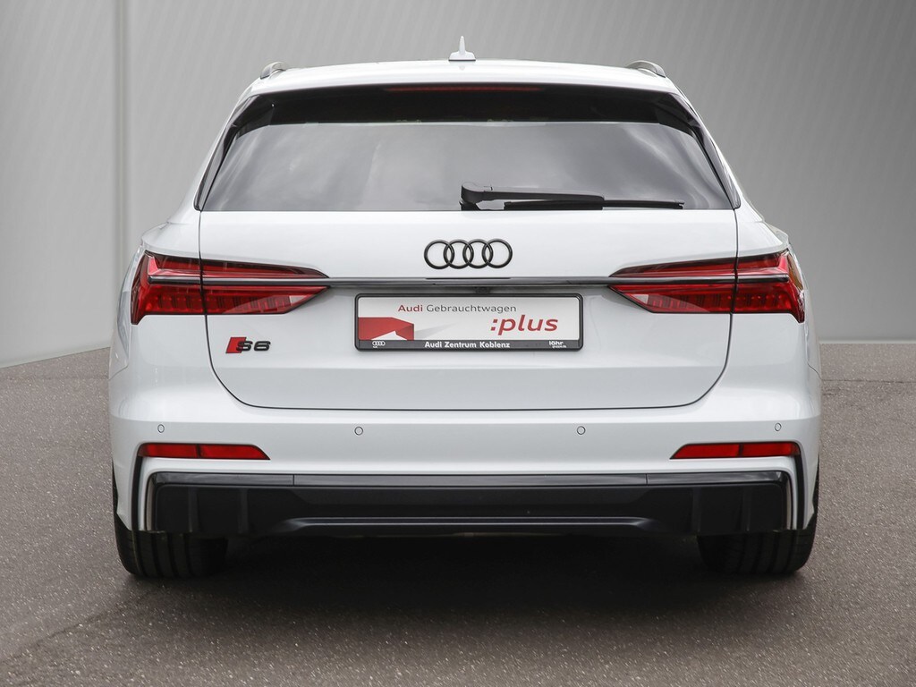 Image about Audi S6 Avant TDI quattro tiptronic