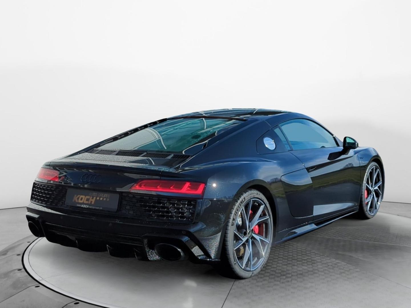 Image about Audi R8 Coupé FSI S tronic