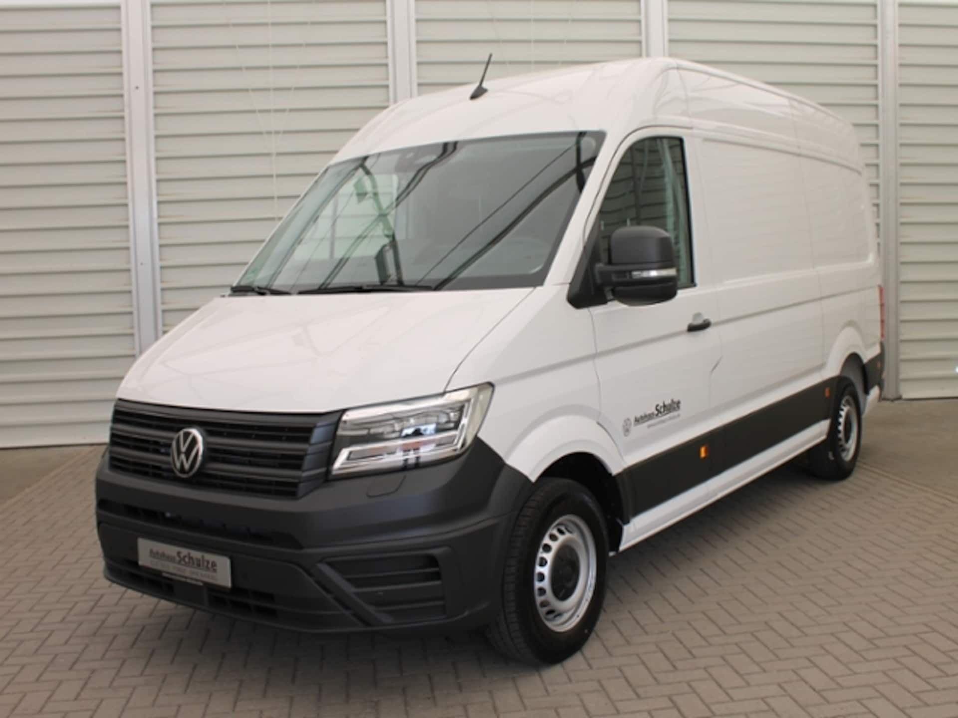 Volkswagen Crafter Kasten mittlerer Radstand