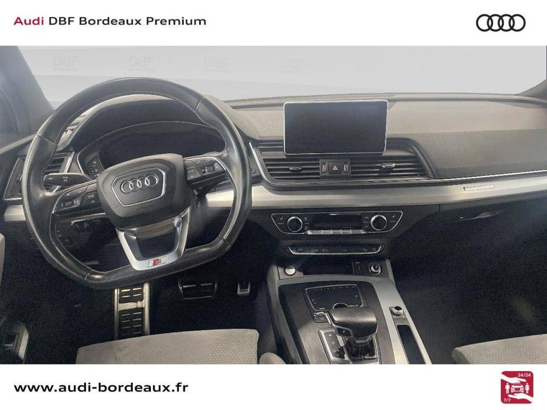 Image about Audi SQ5 SQ5 TDI 255 kW (347 ch) tiptronic