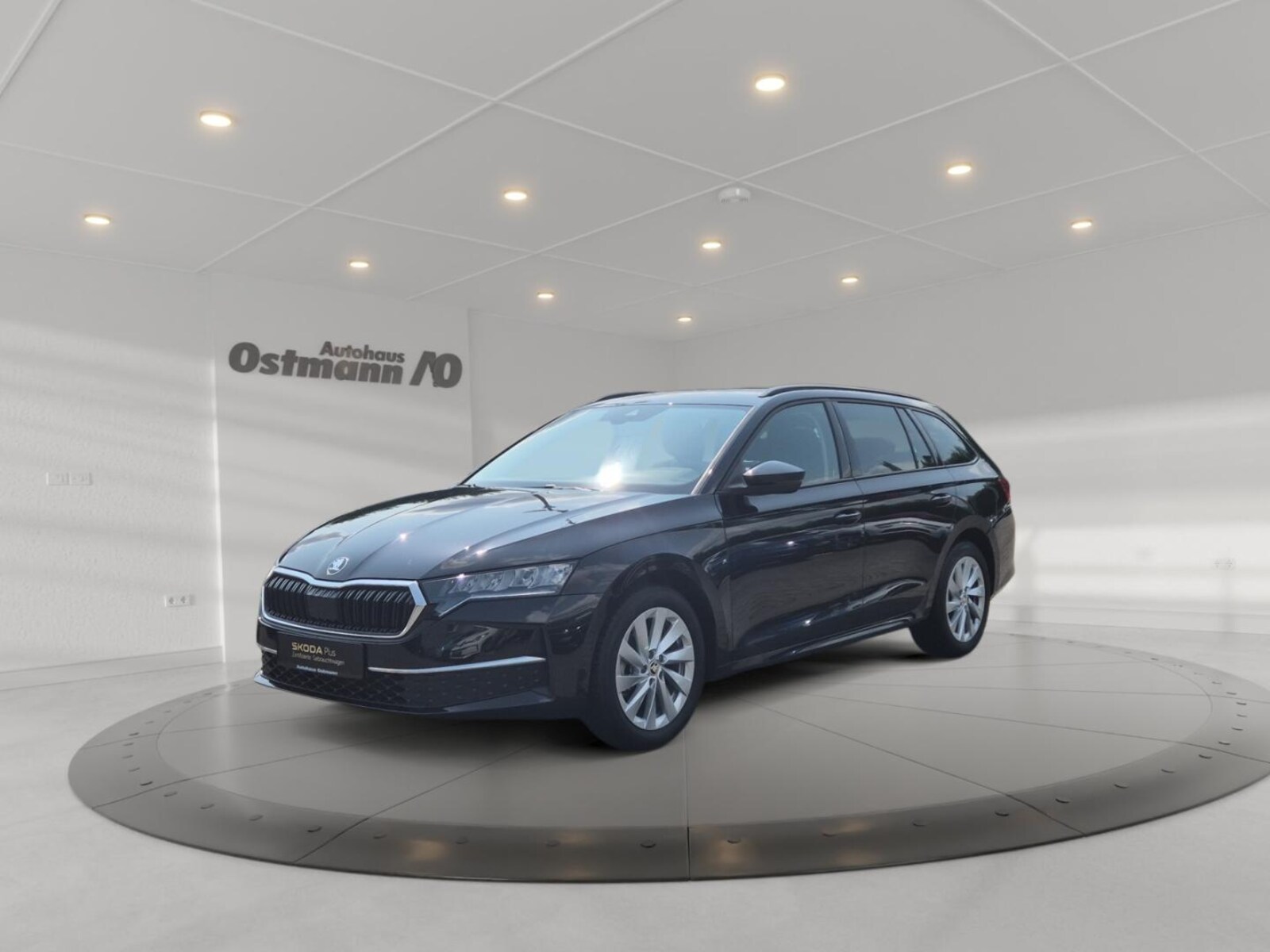 Škoda Octavia Combi – Bild 2