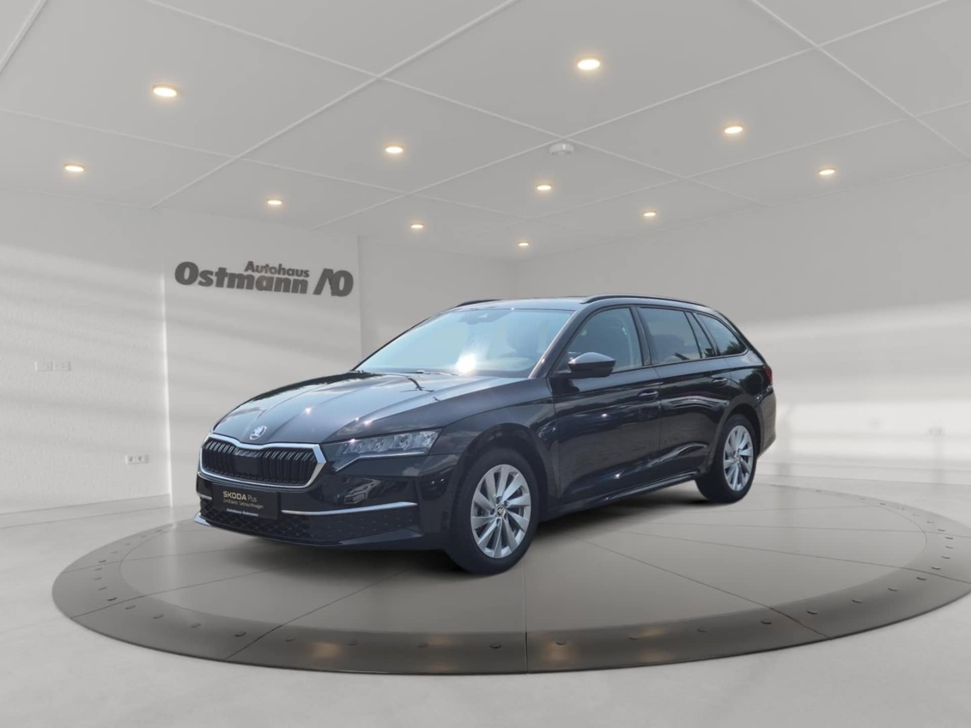 Skoda Octavia Combi Selection