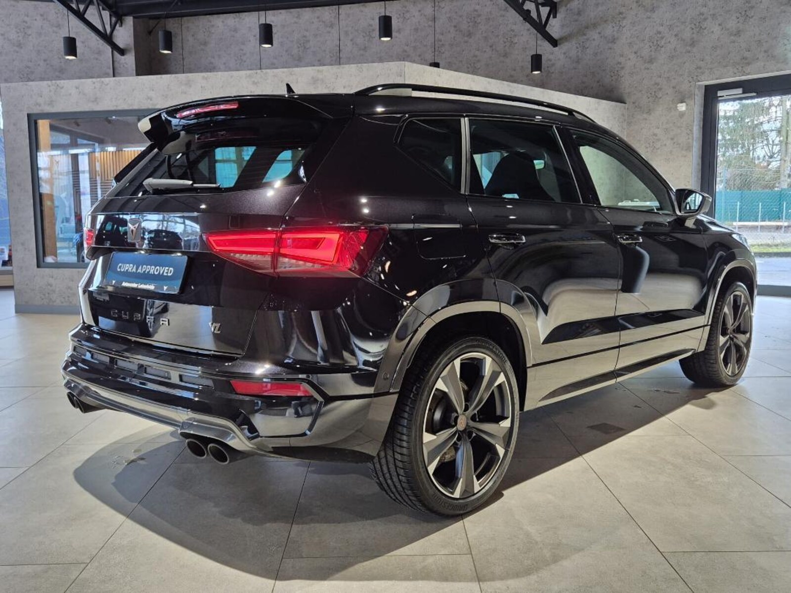 CUPRA Ateca – Bild 17