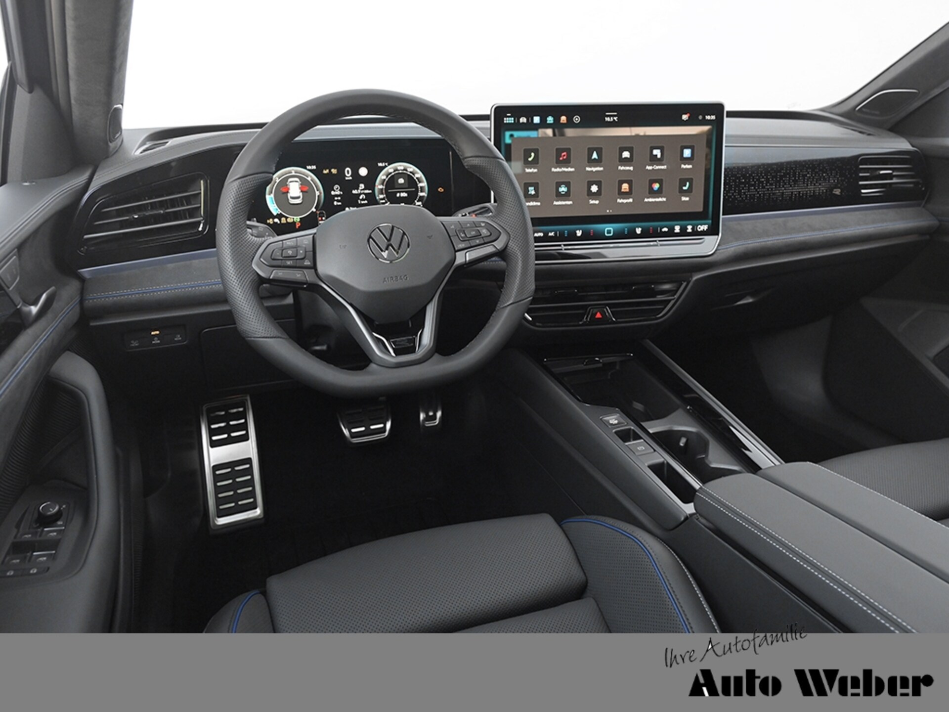 Volkswagen Passat R-Line