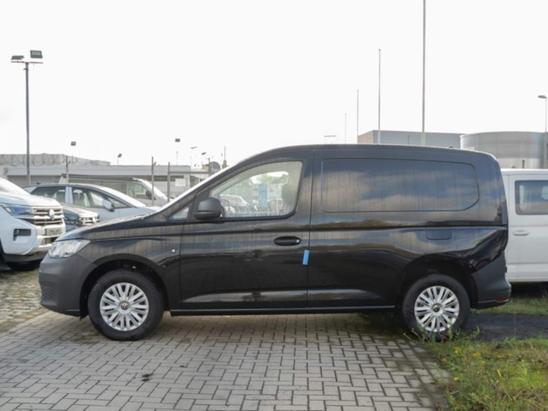 Volkswagen Caddy Cargo