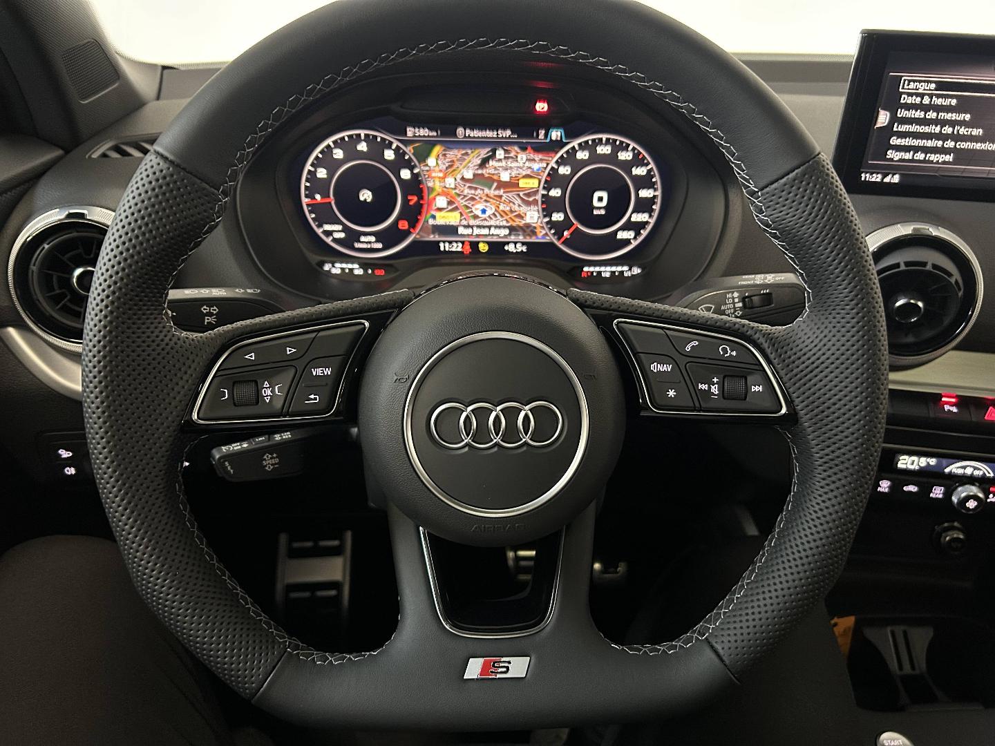 Image about Audi Q2 Advanced 35 TFSI 110 kW (150 ch) 6 vitesses