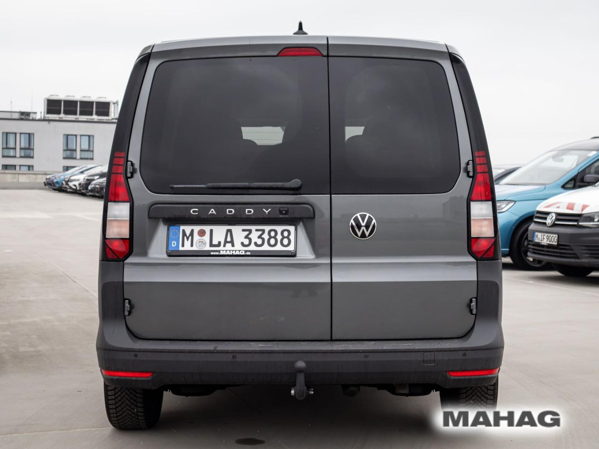 Volkswagen Caddy Maxi Kombi Flexible