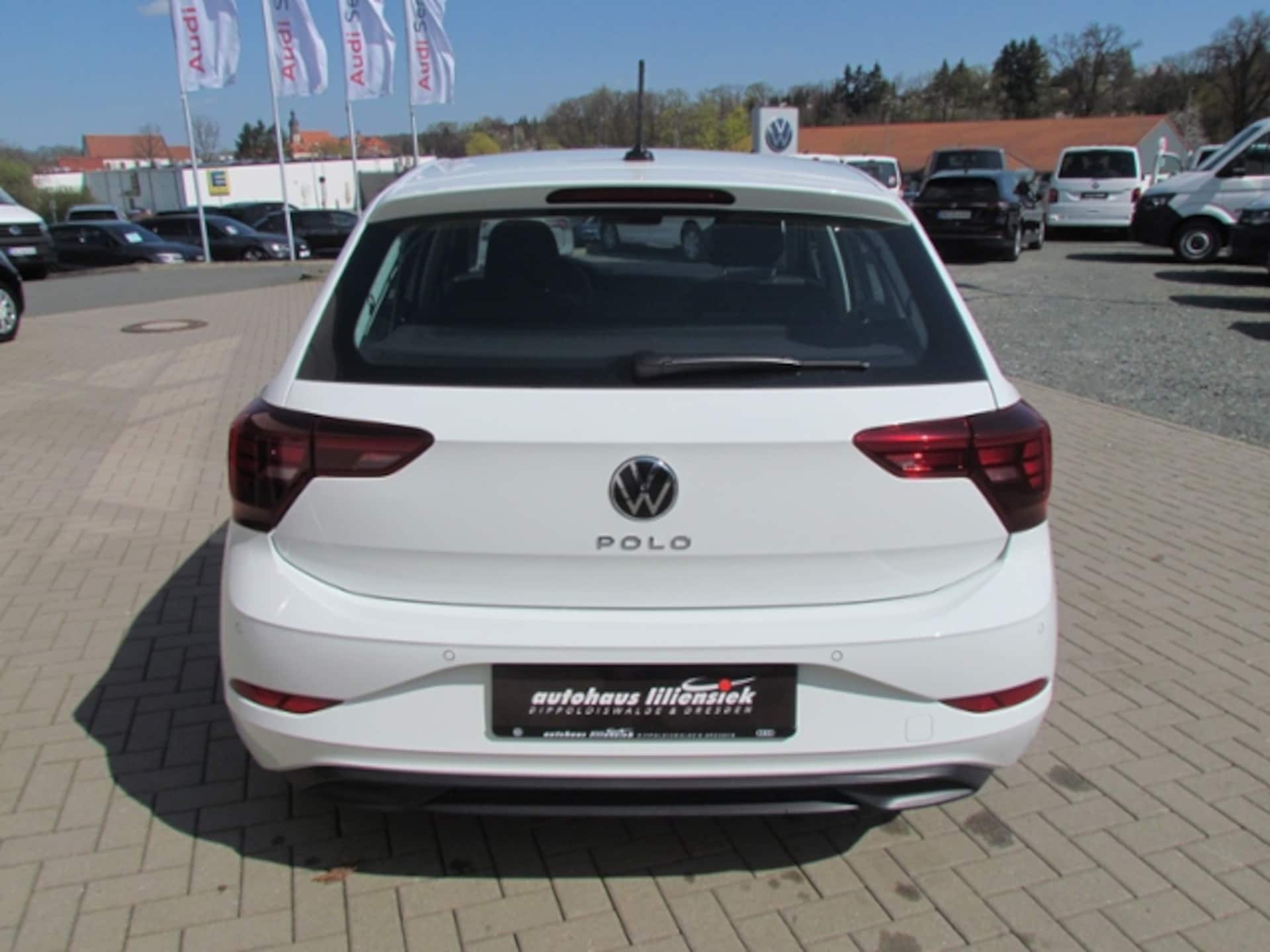 Volkswagen Polo Life