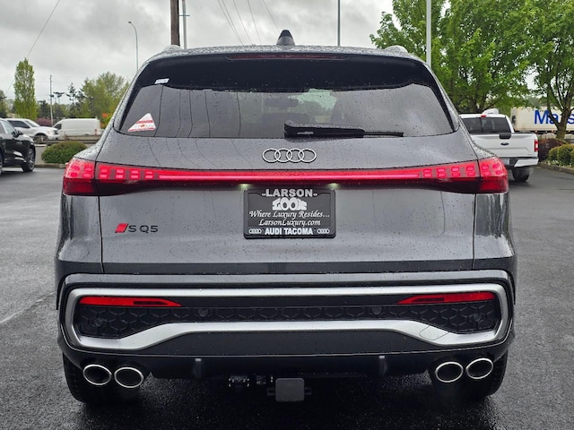 2026 Audi SQ5