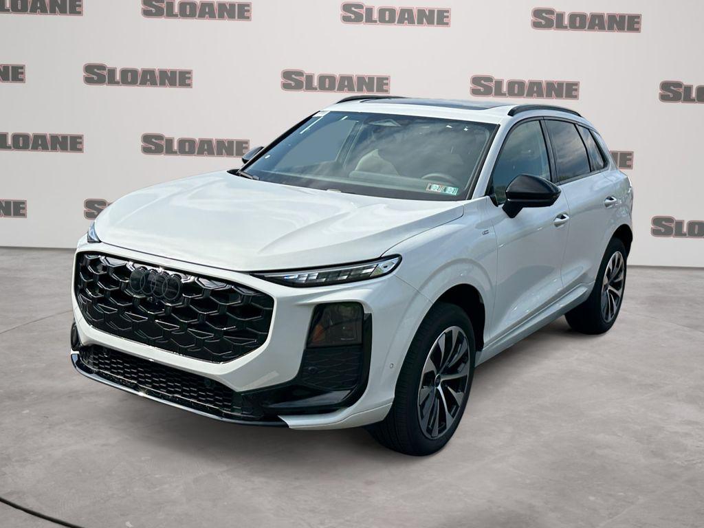 2026 Audi Q3 S line quattro's photo