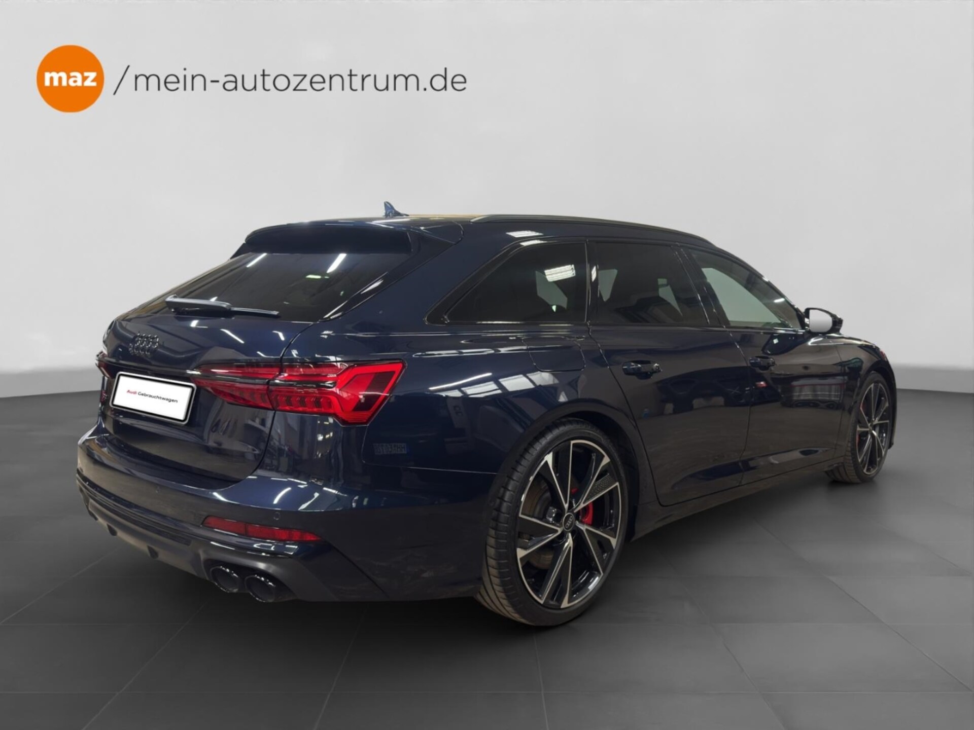Audi S6 Avant