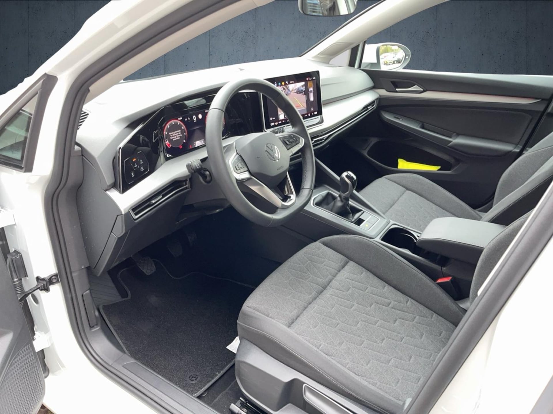 Volkswagen Golf Life