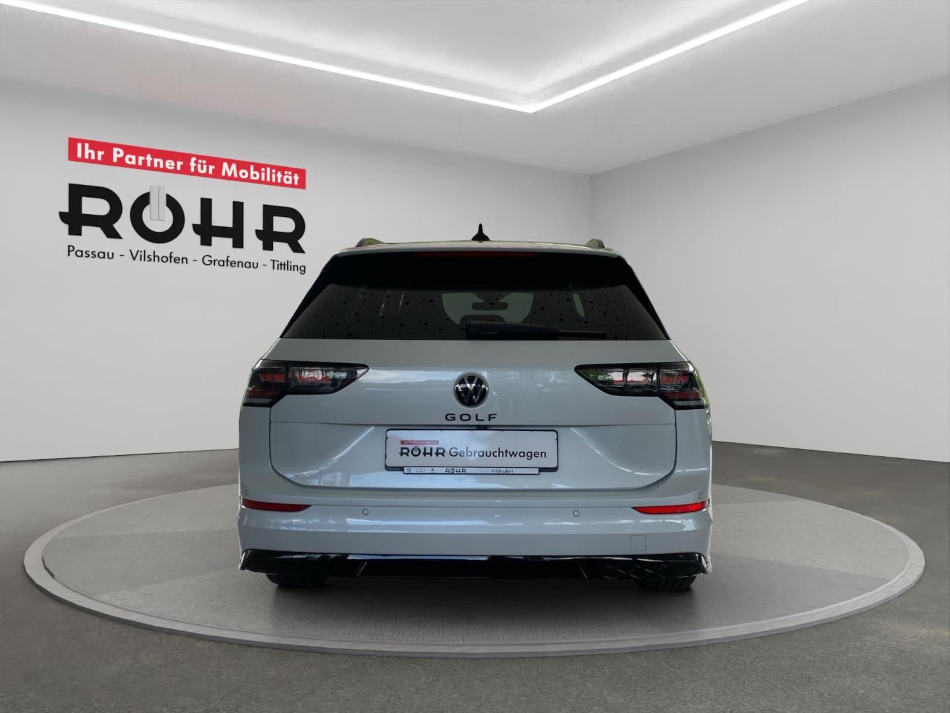 Volkswagen Golf Variant R-Line