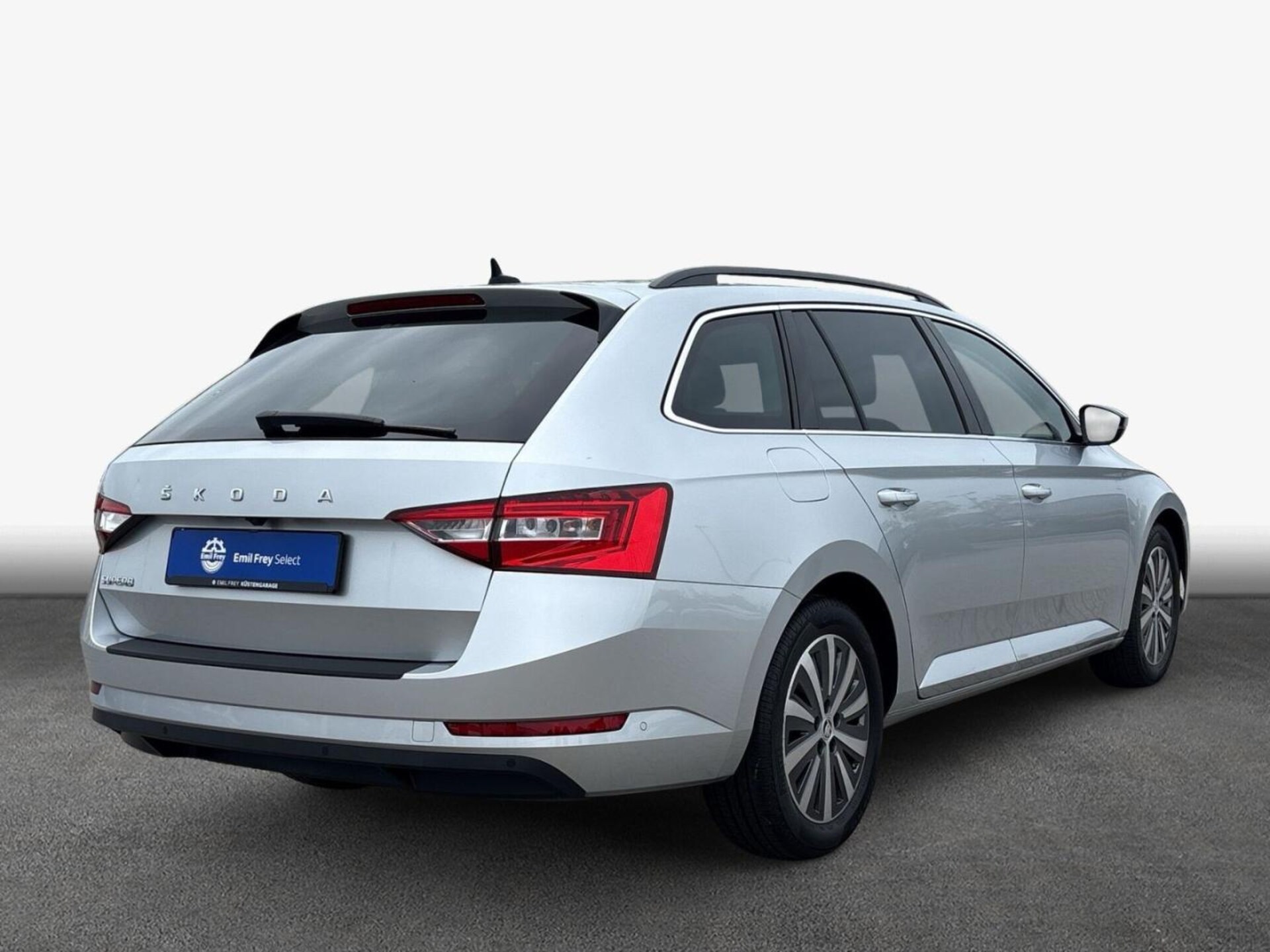 Skoda Superb Combi Ambition
