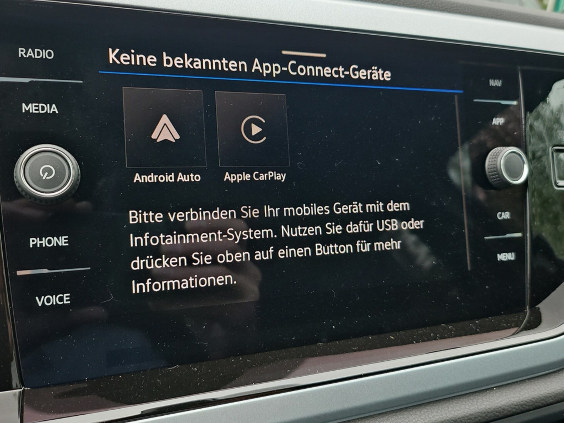 Volkswagen Polo ENERGY