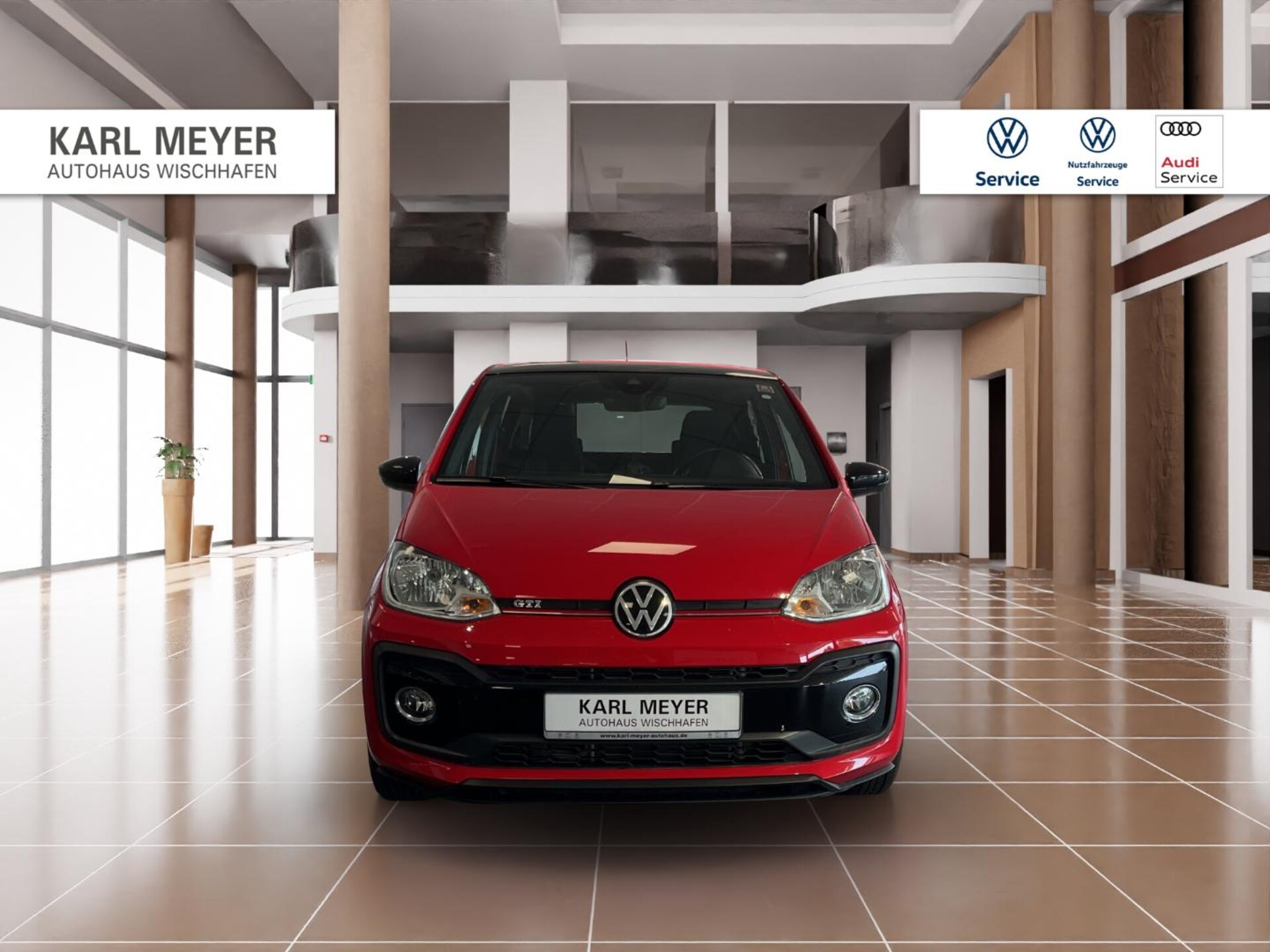 Volkswagen up! GTI