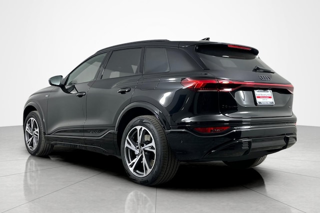 2027 Audi Q6 e-tron