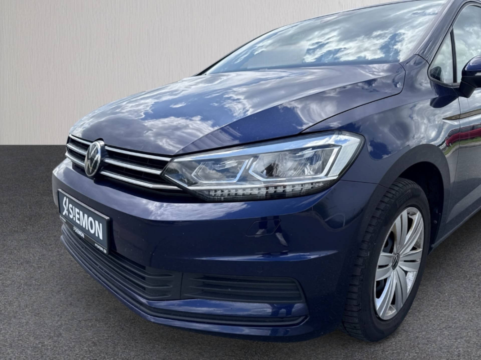Volkswagen Touran Comfortline