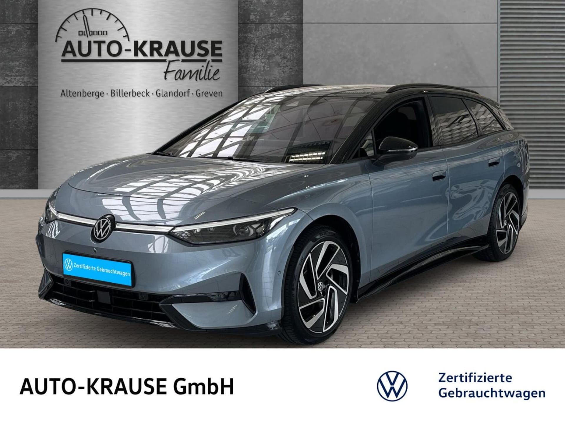 Volkswagen ID.7 Tourer Pro S