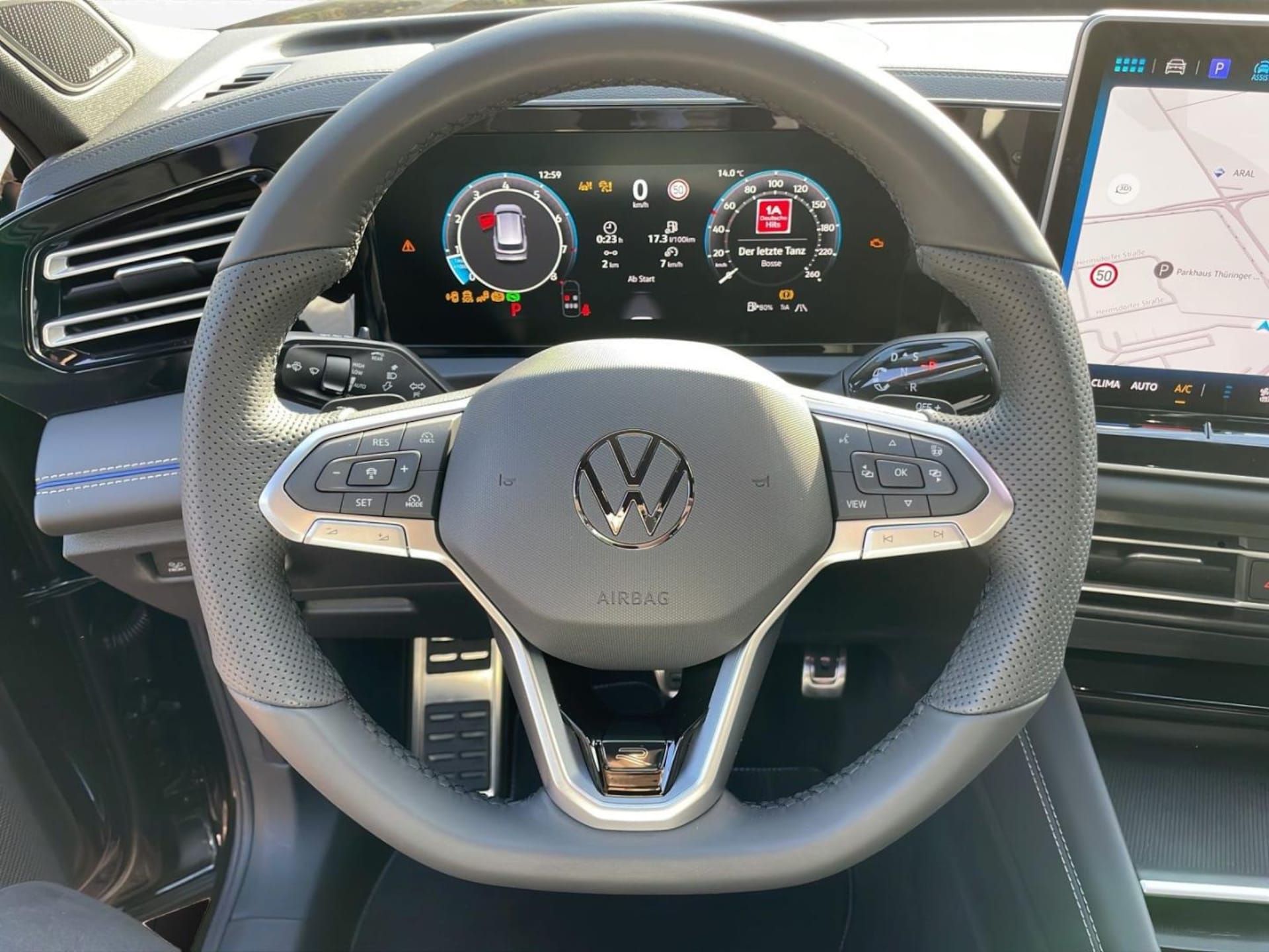 Volkswagen Tiguan R-Line