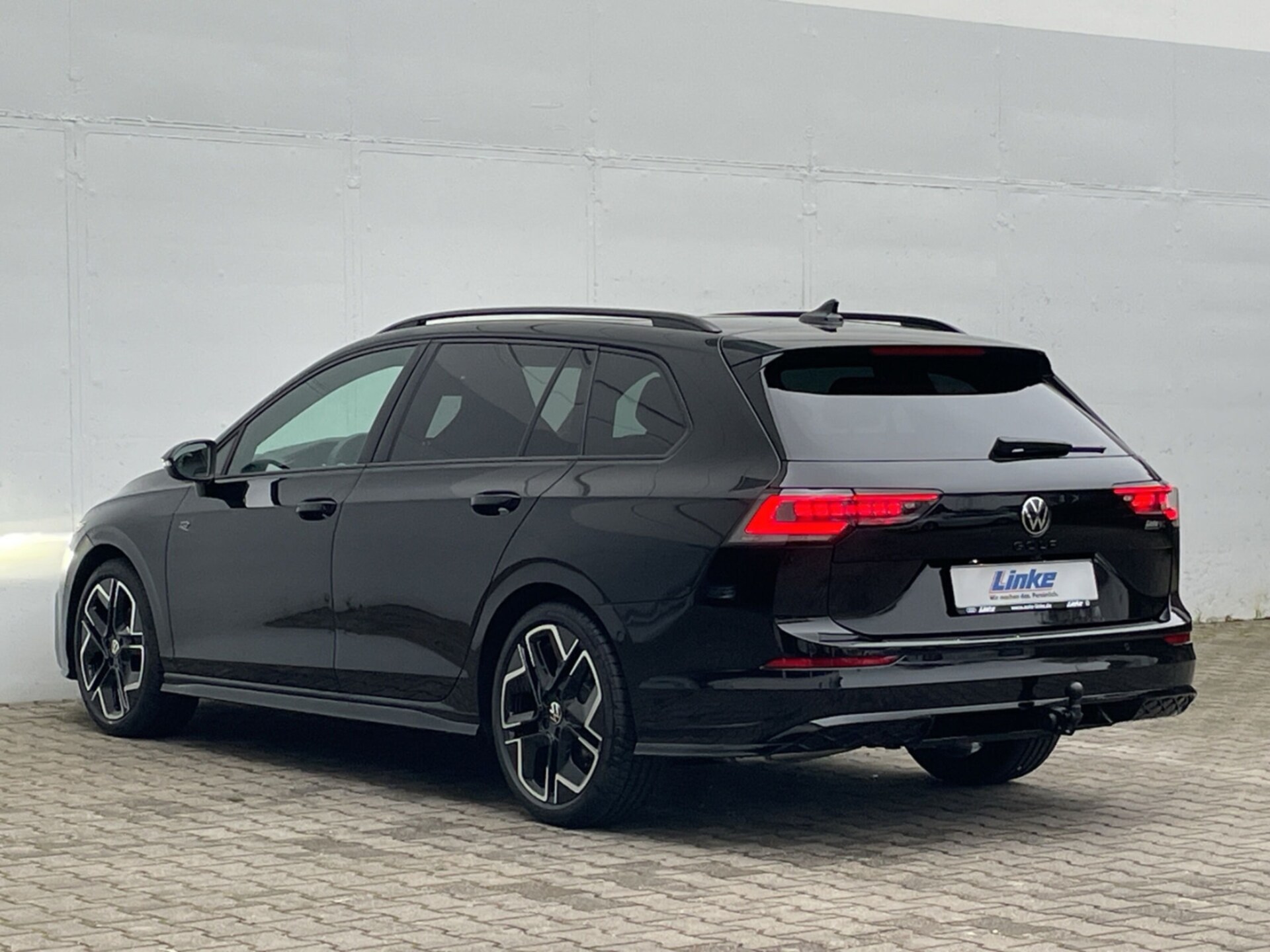 Volkswagen Golf Variant R-Line