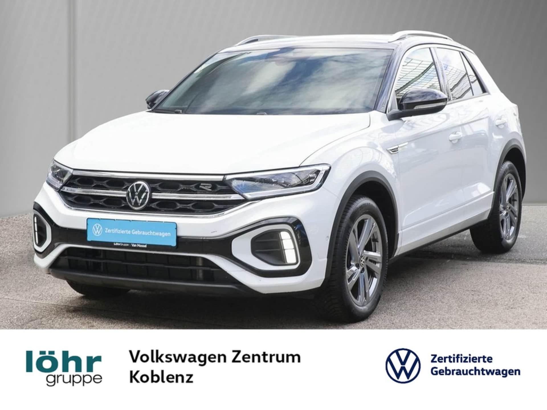 Volkswagen T-Roc R-Line