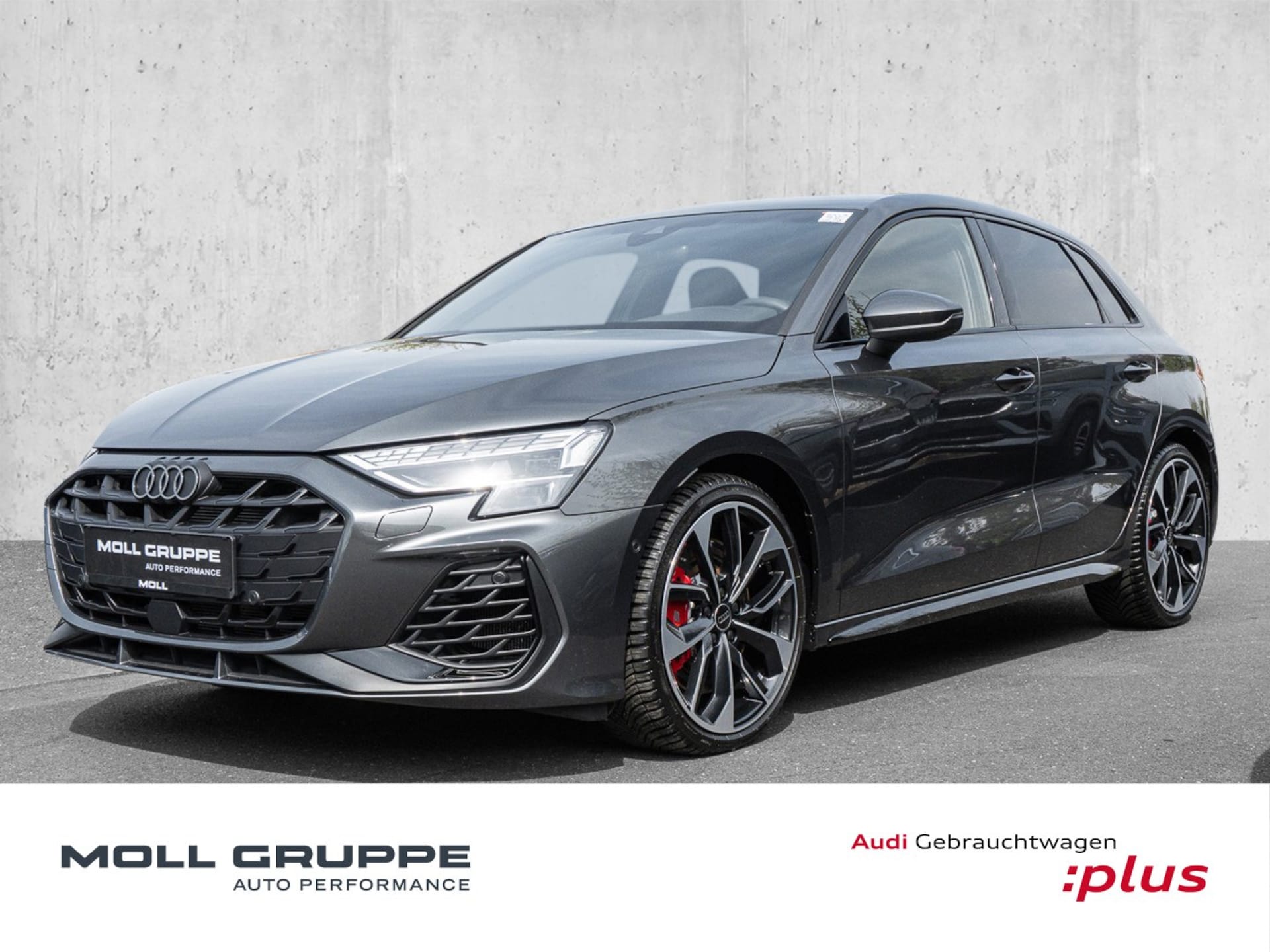 Audi S3 Sportback