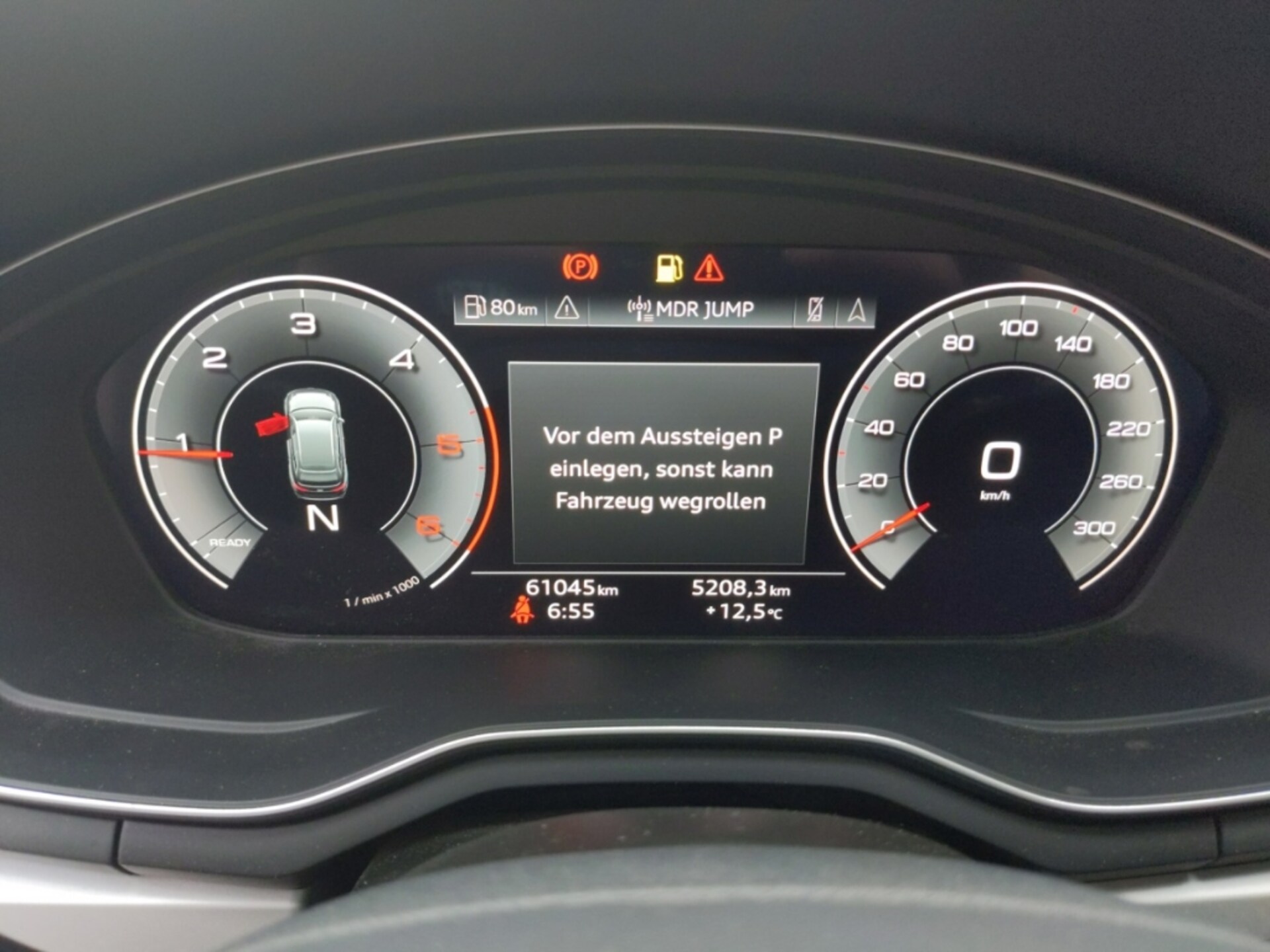 Audi A4 Avant S line