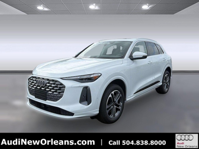 2026 Audi Q5