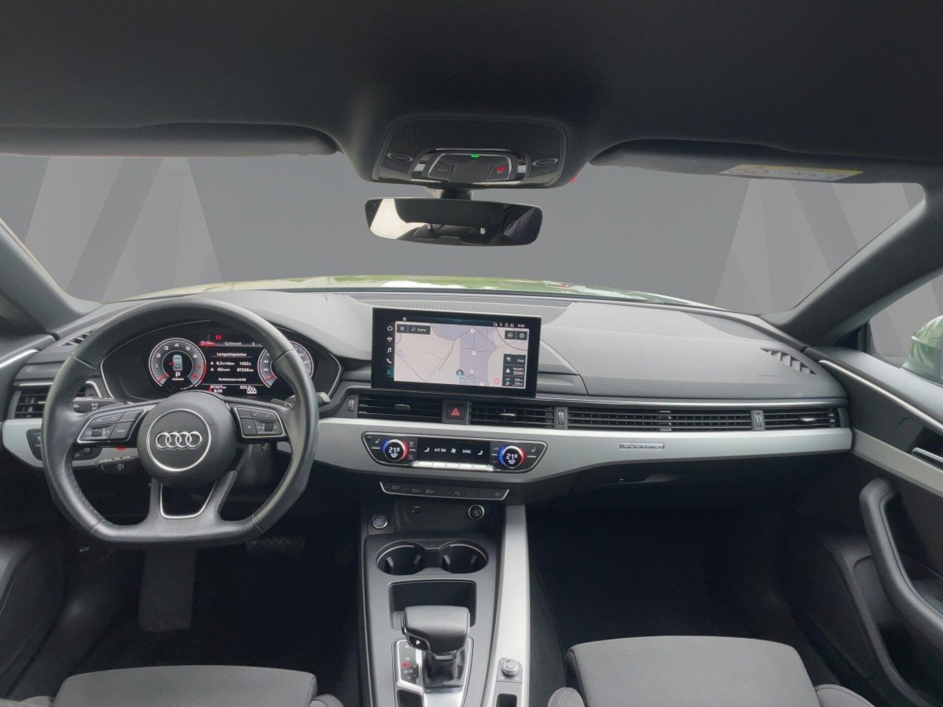 Audi A5 Sportback S line