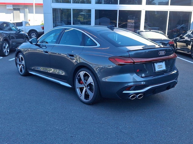 2026 Audi S5 Sedan