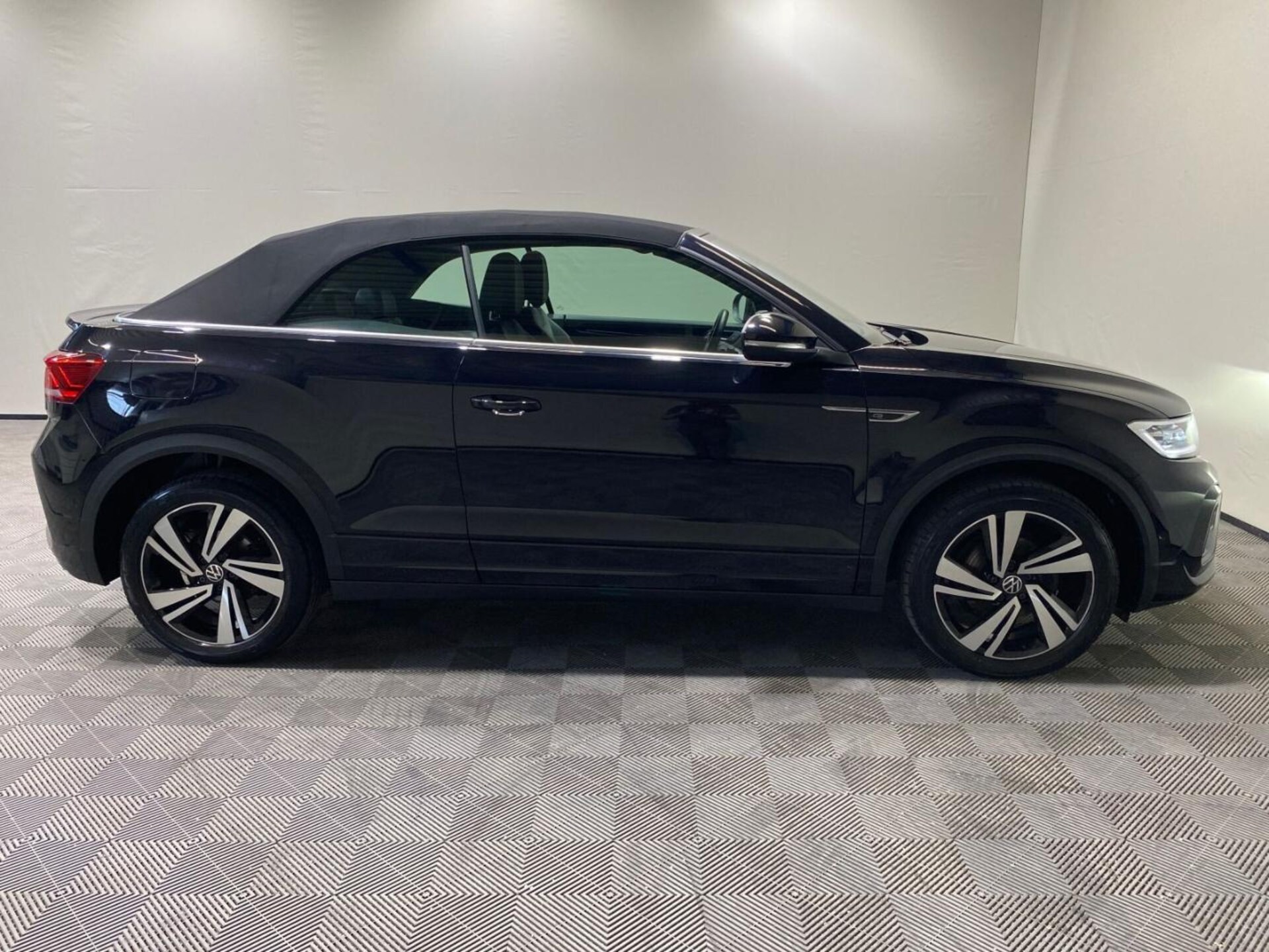 Volkswagen T-Roc Cabriolet R-Line