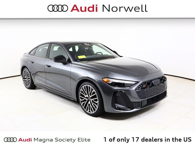 Photo of 2026 Audi S5 Sedan