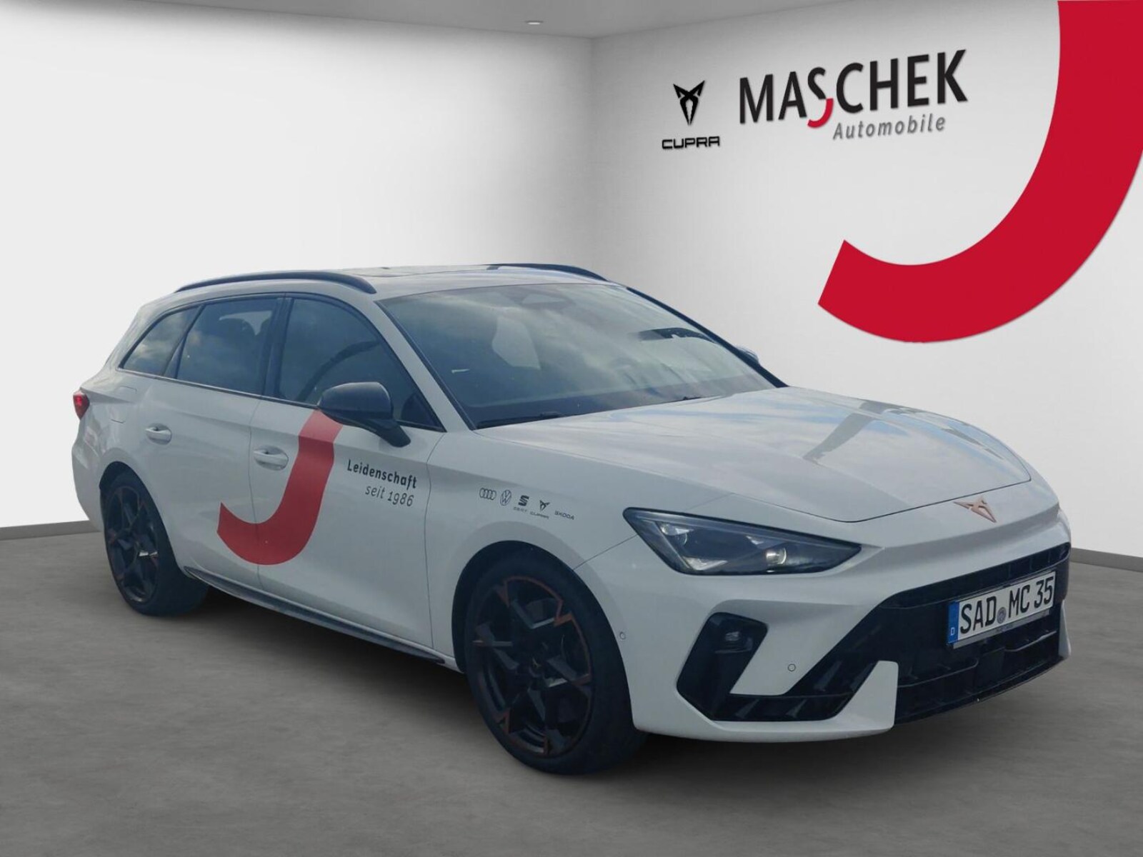 CUPRA Leon Sportstourer – Bild 7