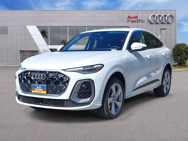 2026 Audi Q5 Sportback