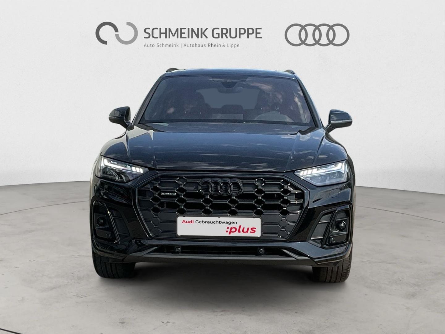 Bild über Audi Q5 40 TDI quattro 150 kW S tronic - für weitere Informationen kontaktieren Sie den Audi Partner