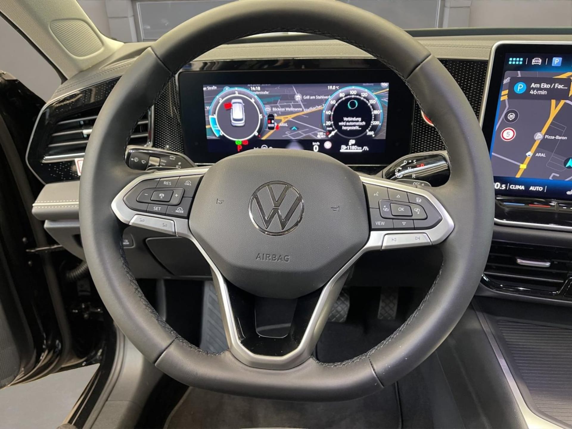 Volkswagen Passat Business