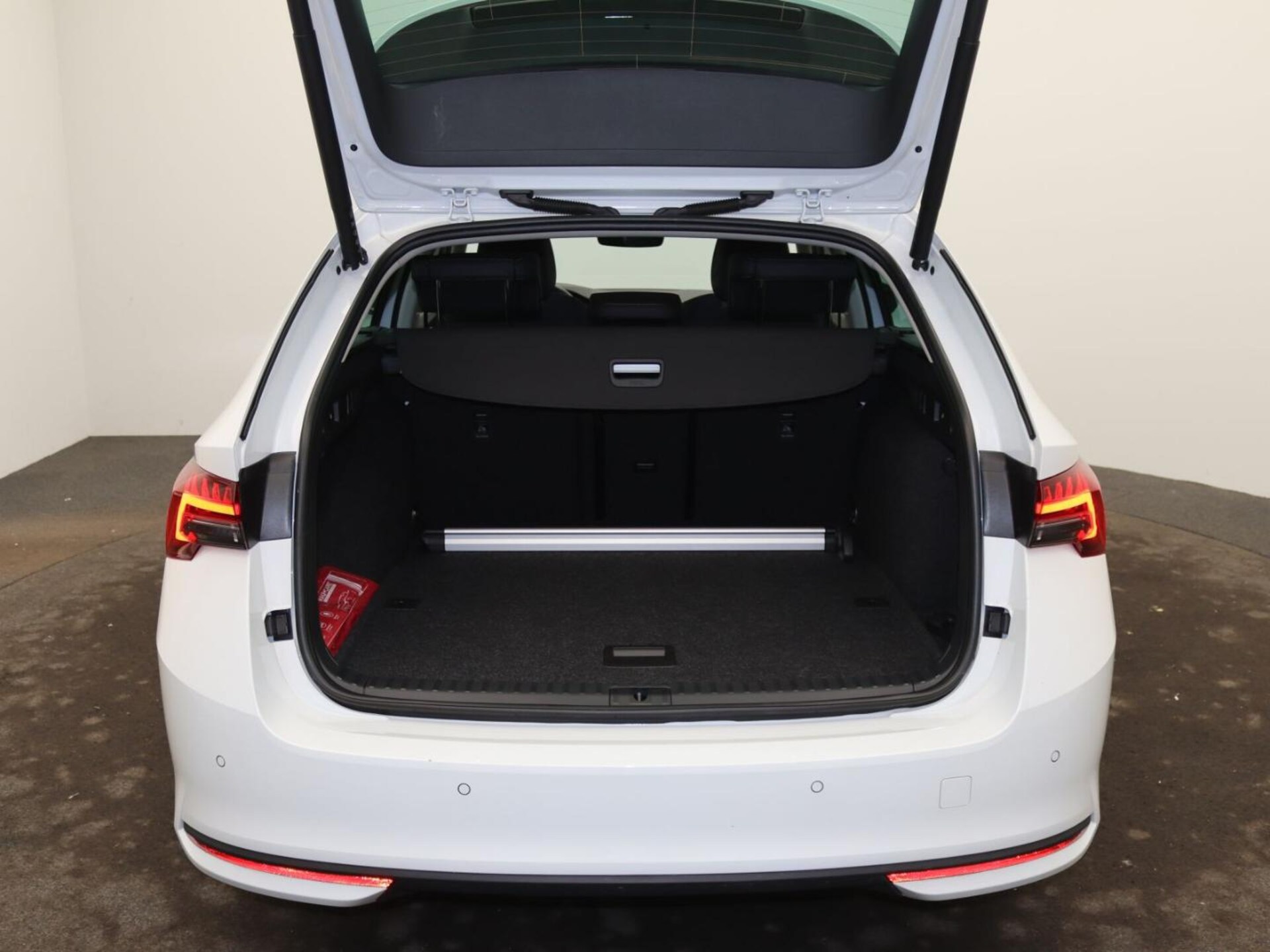 Skoda Octavia Combi Tour
