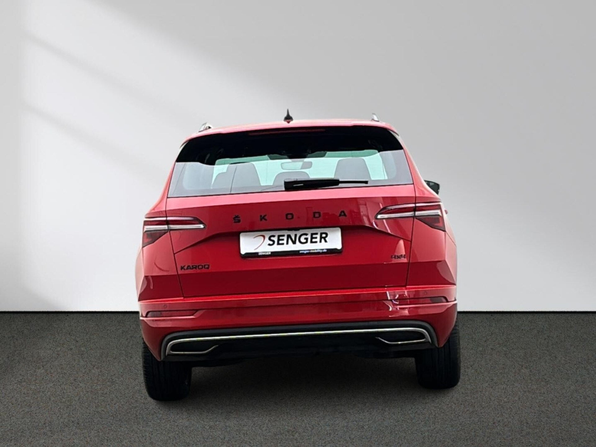 Skoda Karoq Sportline