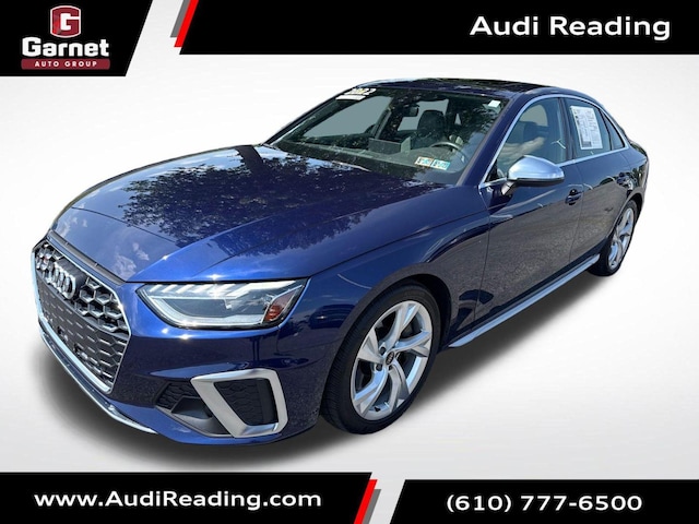Photo of 2022 Audi S4 Sedan