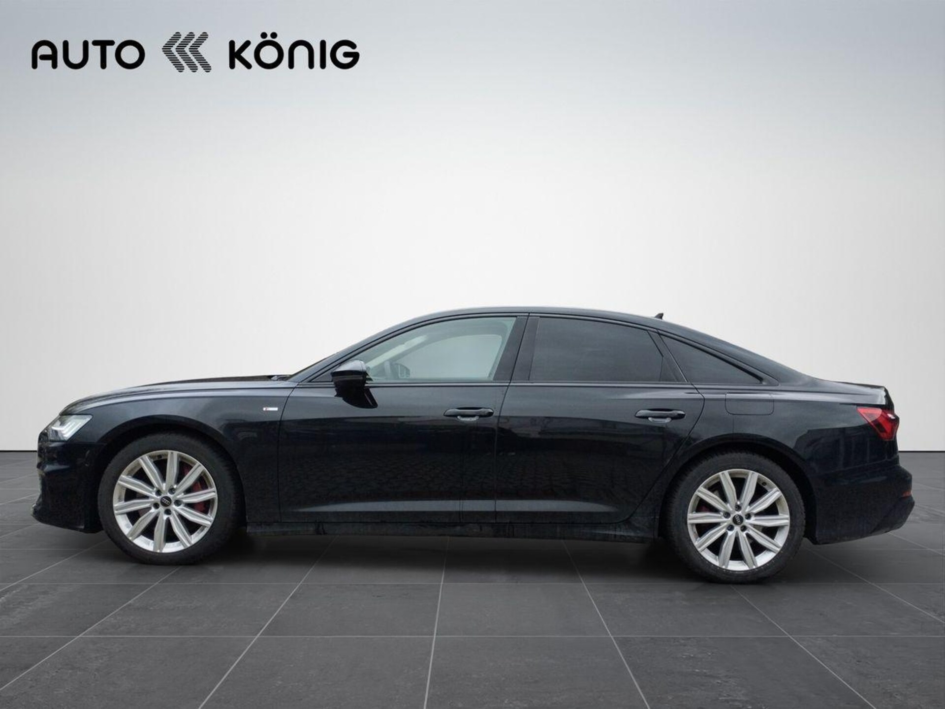 Audi A6 Limousine TFSI e S line