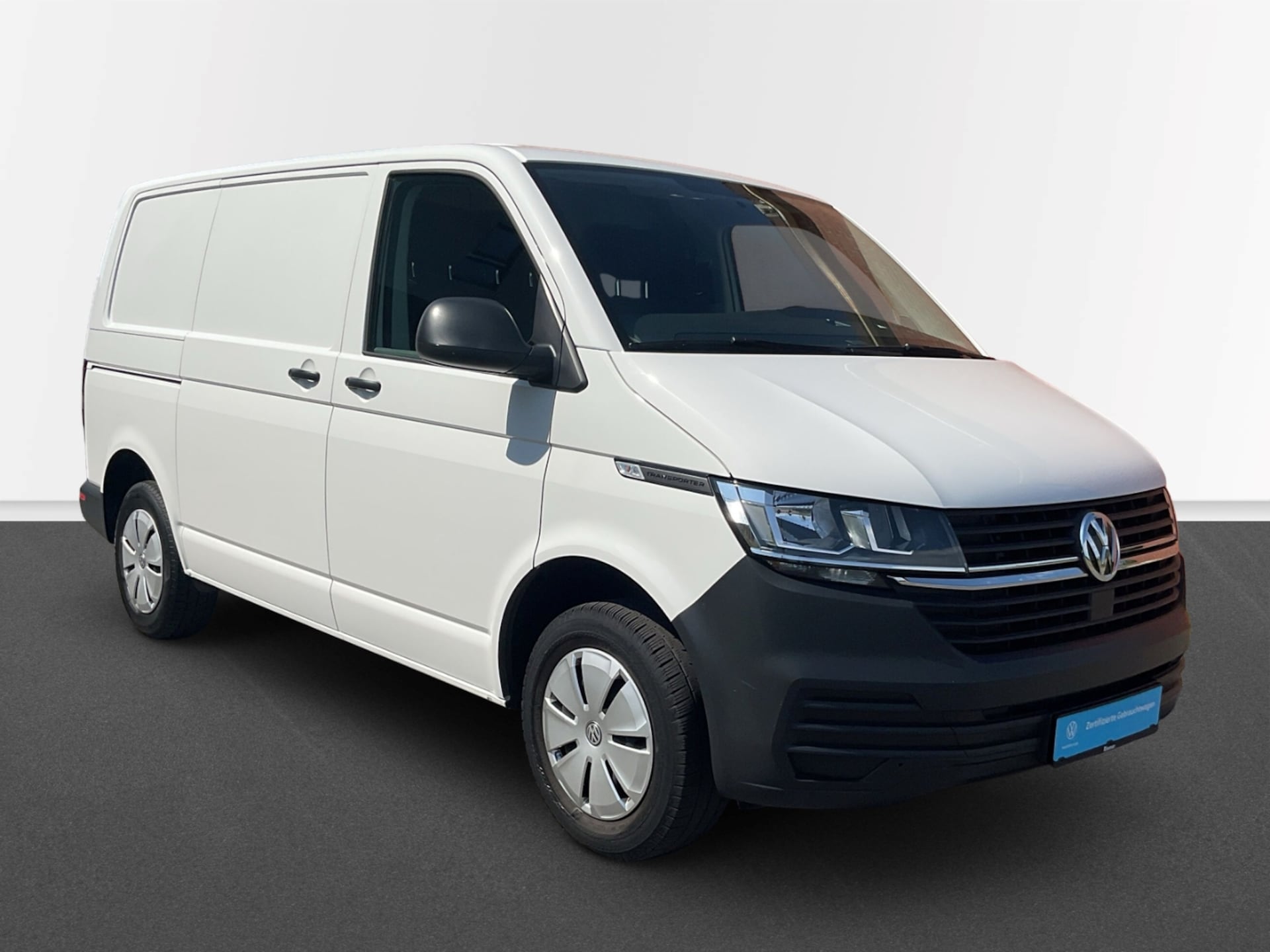 Volkswagen T6.1 Transporter Kasten kurzer Radstand EcoProfi