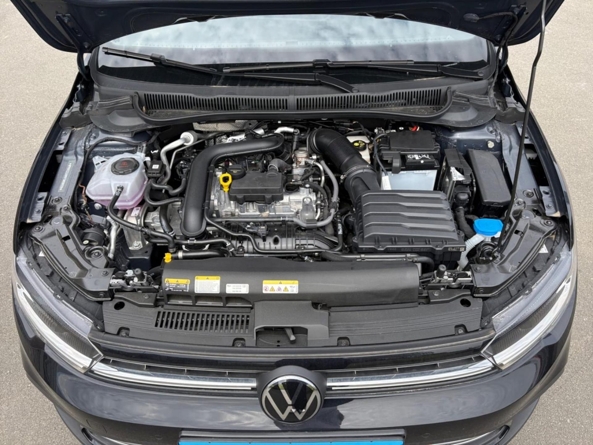 Volkswagen Polo Style
