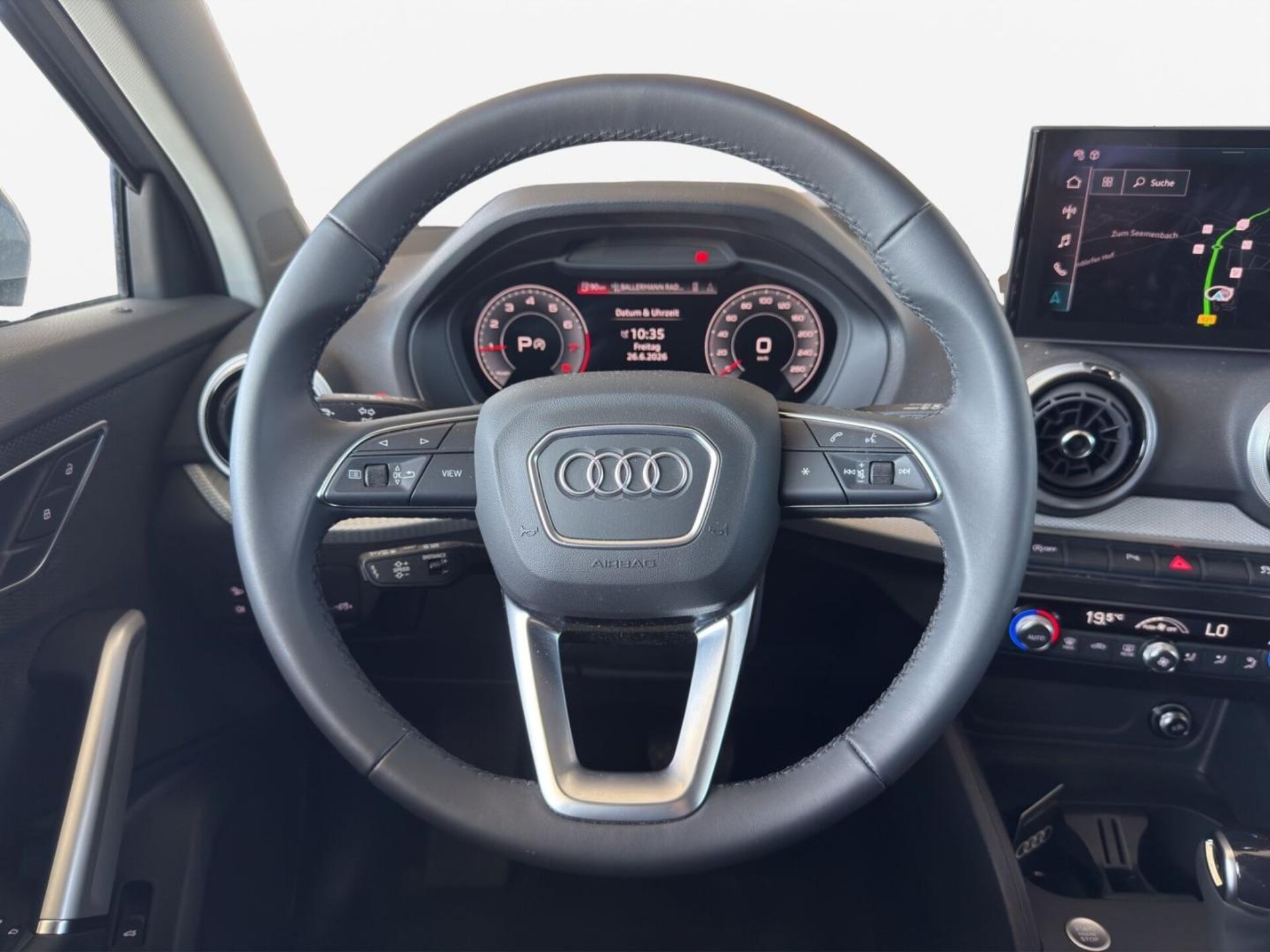 Audi Q2 Advanced